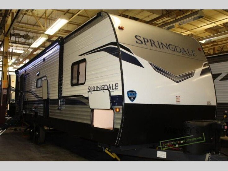 Thumbnail Photo undefined for New 2022 Keystone Springdale